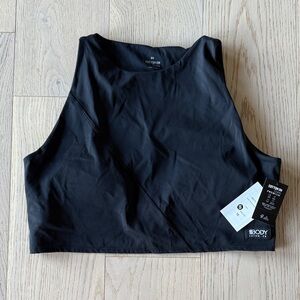 Cotton On Women's Black Tank Top